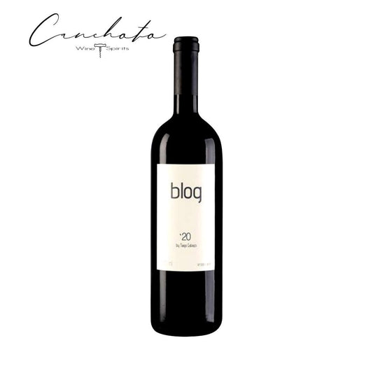 Tiago Cabaço Vinho  Blog 20 Branco, 0.75cl