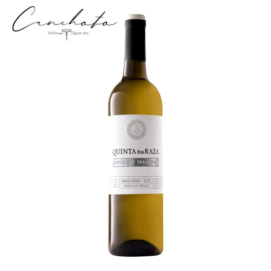 Quinta da Raza Alvarinho e Trajadura Branco 2023 - Vinho Verde Blend