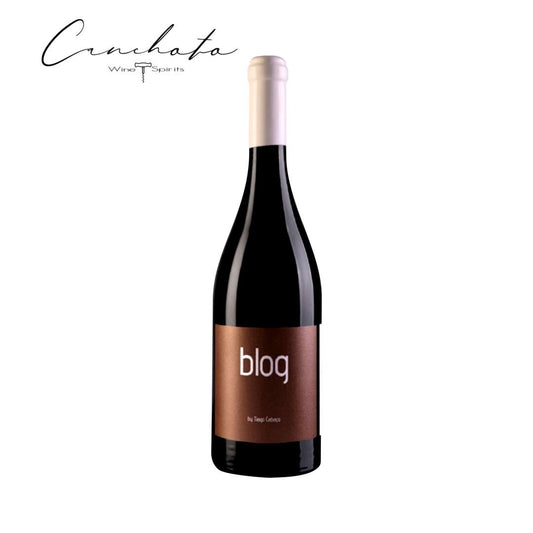 Blog Alicante Vinho Bivarietal Tinto 2019, 0.75cl