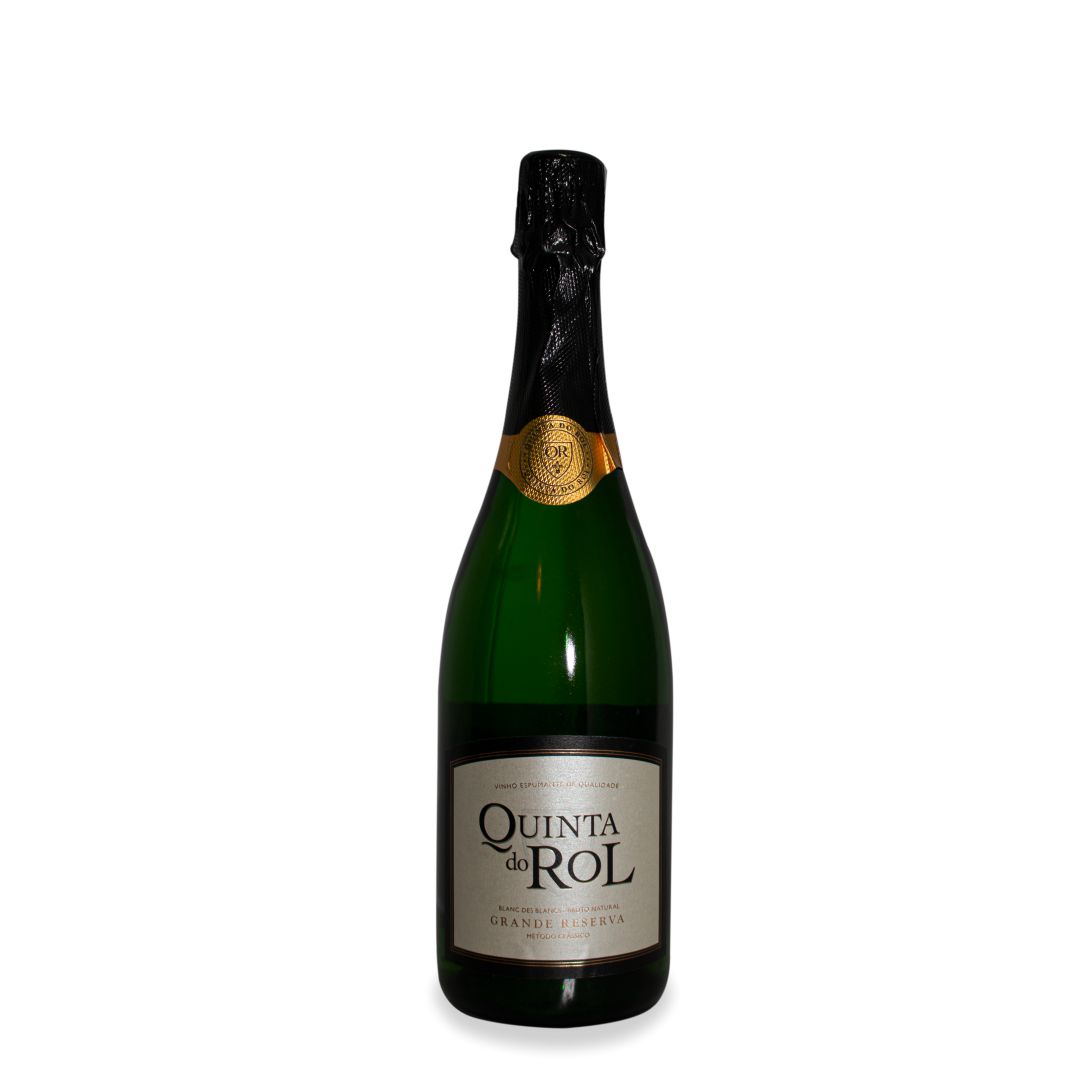 Quinta do Rol Espumante Grande Reserva Branco 2013, 0.75