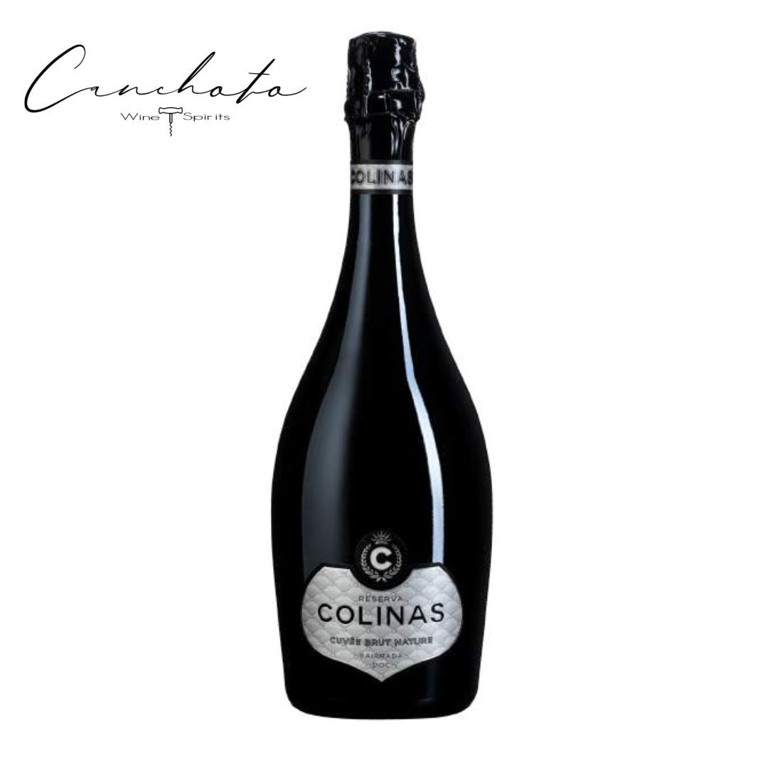 Colinas Espumante Cuvée Brut Nature, 0.75