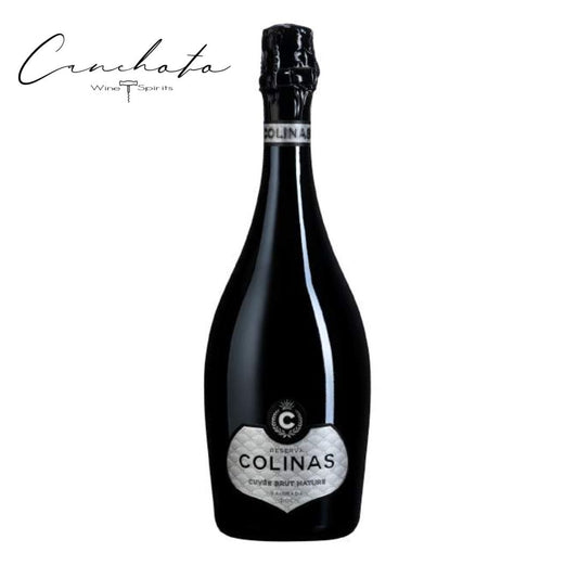 Colinas Cuvée Brut Nature - Espumante Bairrada 0.75L