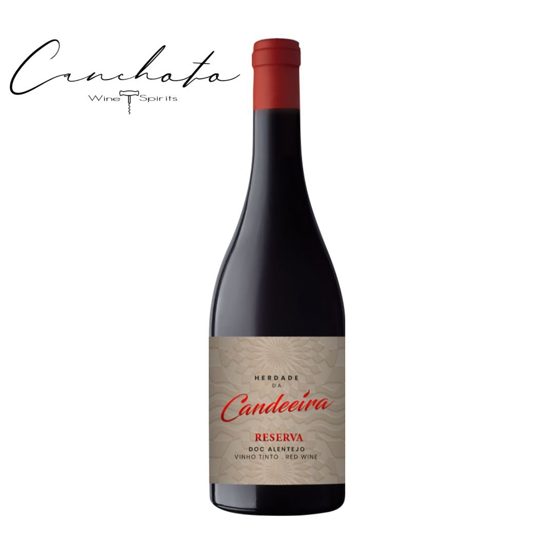 Herdade da Candeeira Vinho Reserva Tinto 2019, 0.75