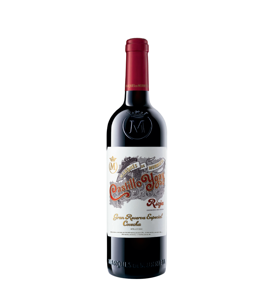 Marques de Murrieta Castillo Ygay Gran Reserva Especial 2012, 0.75cl 100pts
