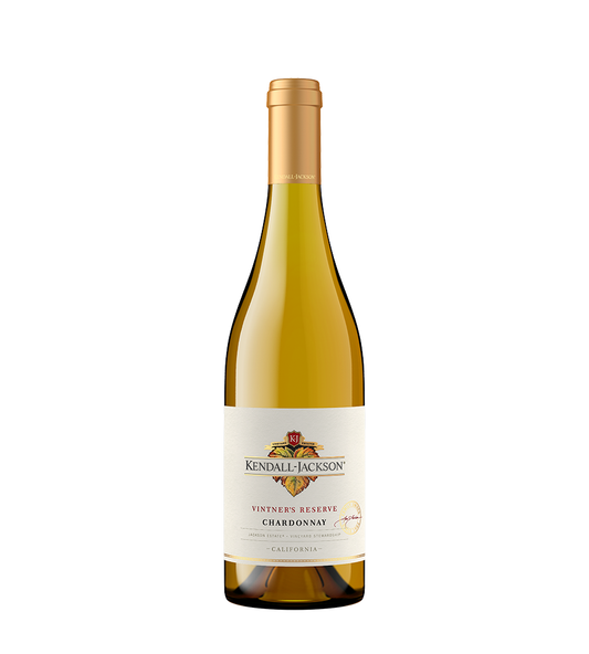 Kendall Jackson Vinho VR Chardonnay Branco 2020, 0.75cl