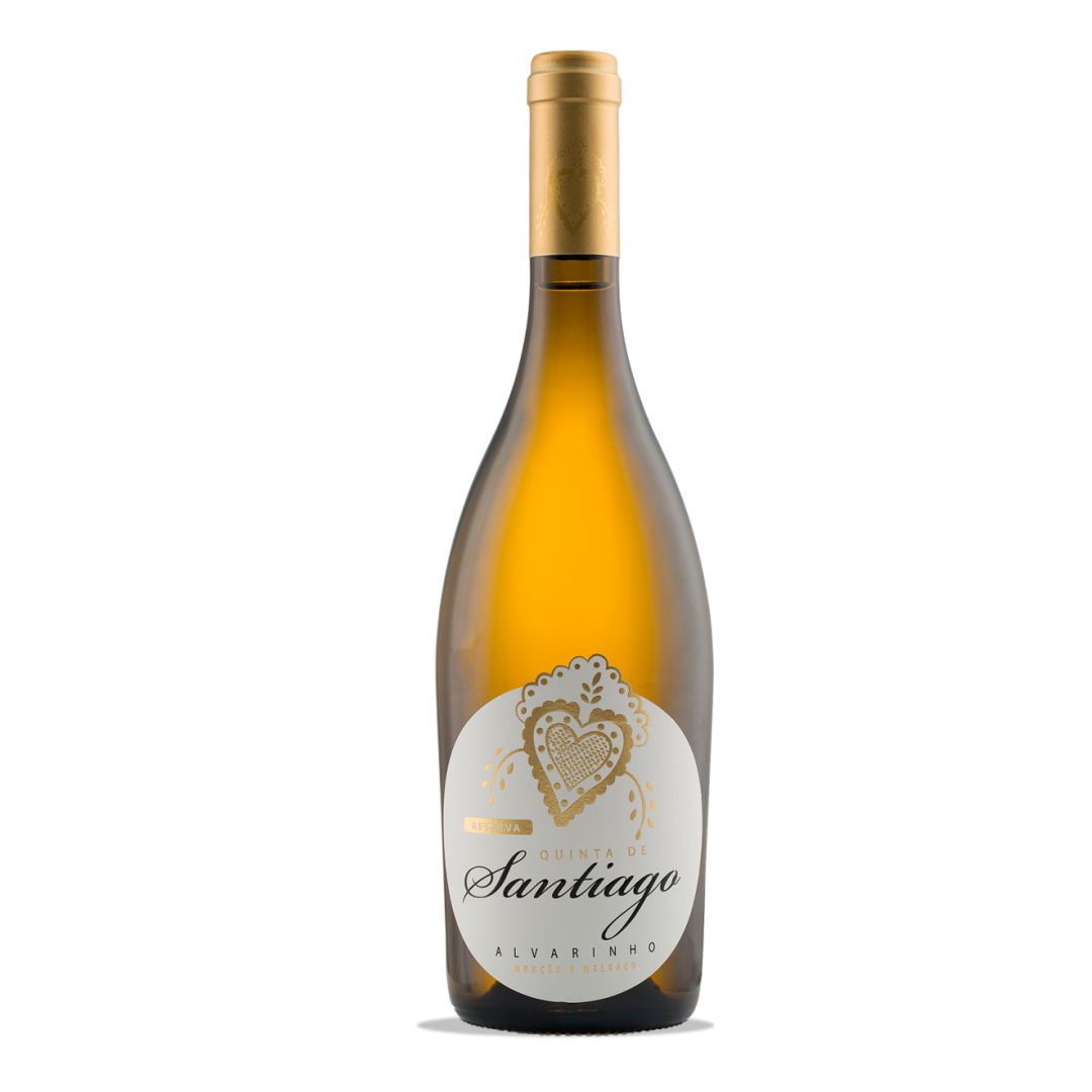 Santiago Vinho Alvarinho Branco 2021, 0.75cl