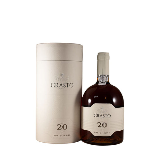Quinta do Crasto Vinho do Porto Tawny 20 anos, 0.75