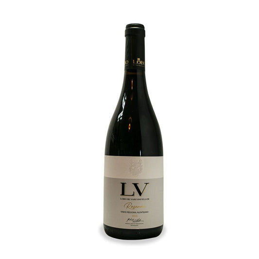 Lobo De Vasconcellos Vinho Reserva Tinto 2020, 0.75cl