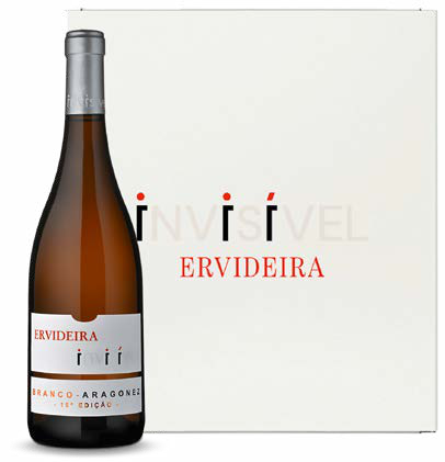 Ervideira Invisível Branco — Conjunto 2 × 750 ml