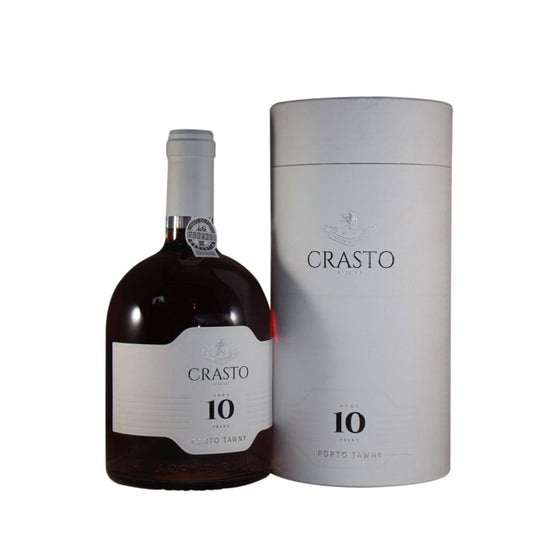 Quinta do Crasto Vinho do Porto Tawny 10 anos, 0.75
