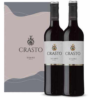 Quinta do Crasto Colheita Tinto — Conjunto 2 × 750 ml