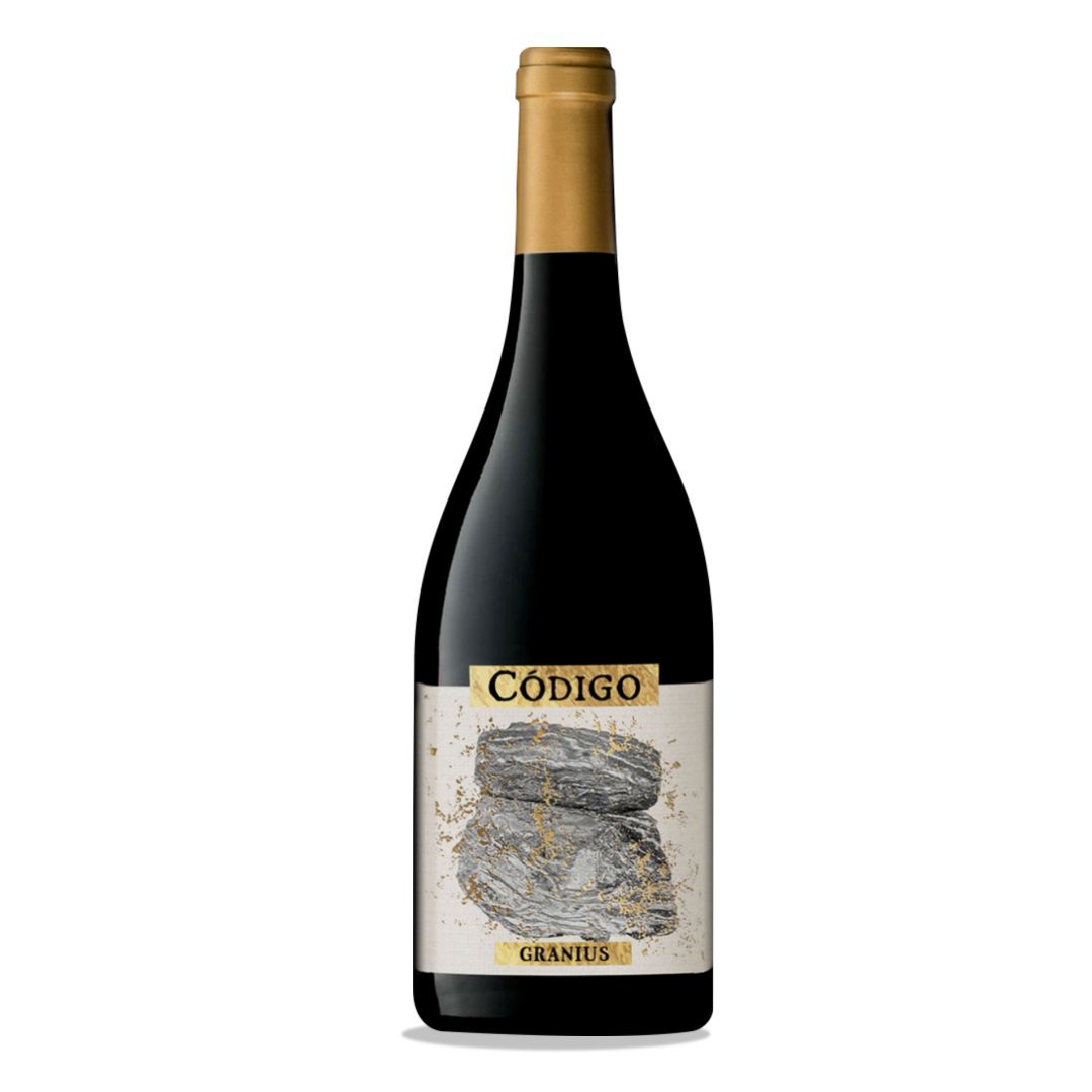 Código Vinho Granius Branco 2023, 0.75