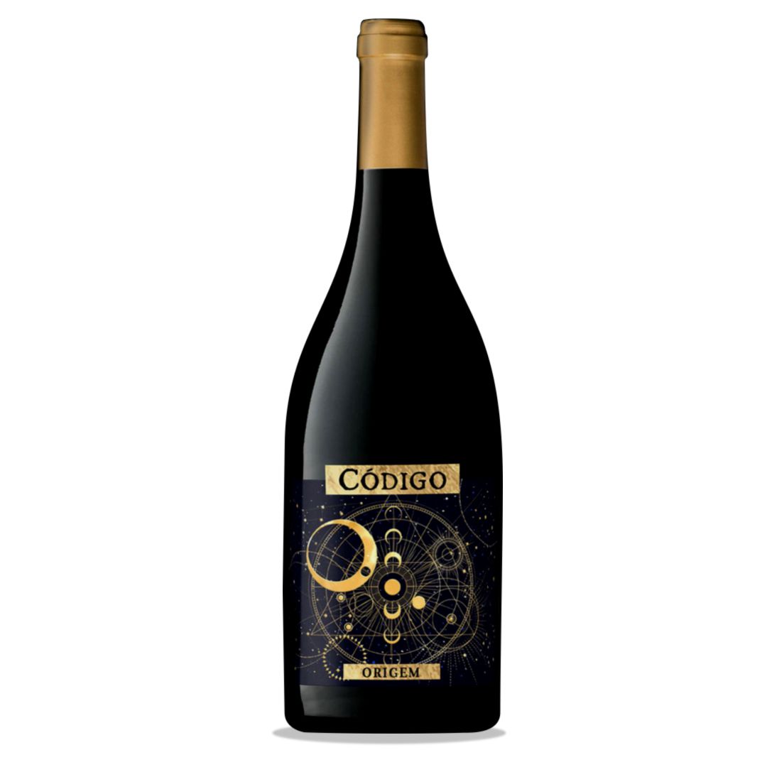 Código Vinho OR1GEM Branco 2023, 0.75