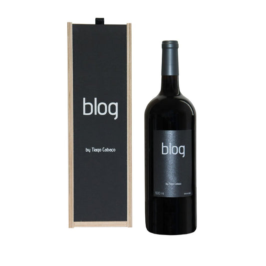 Tiago Cabaço Vinho Blog Tinto 2018, 1.5Cl