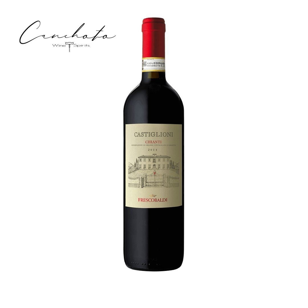 Frescobaldi Vinho Castiglioni Chianti DOCG Tinto 2023, 0.75