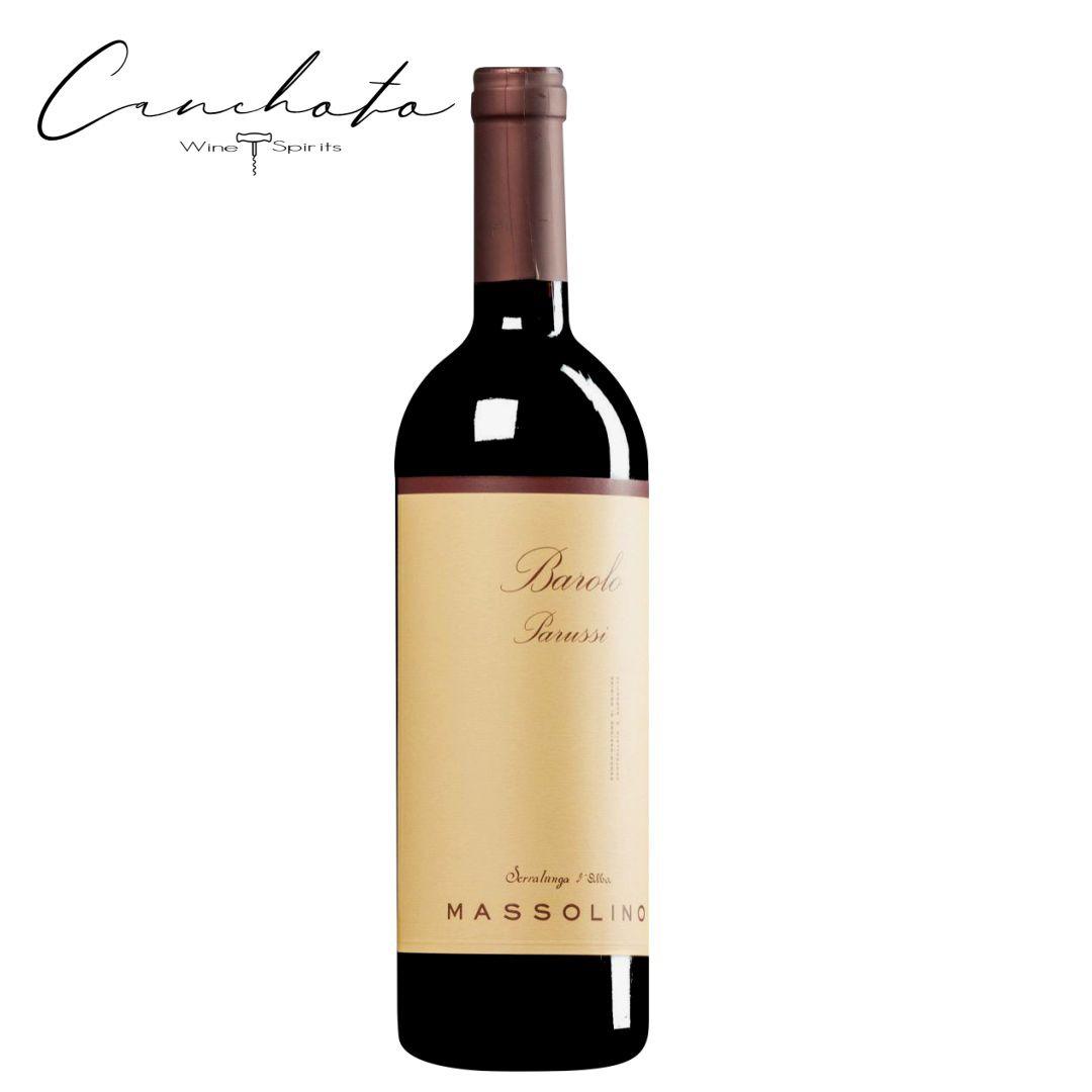 Massolino Vinho Vigna Parussi Barolo DOCG Tinto 2019, 0.75