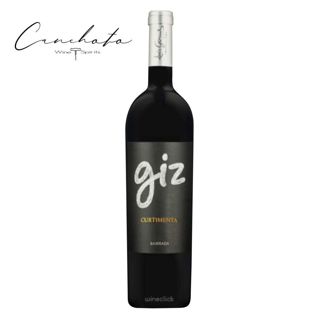 Giz Vinho Curtimenta Branco 2022, 0.75