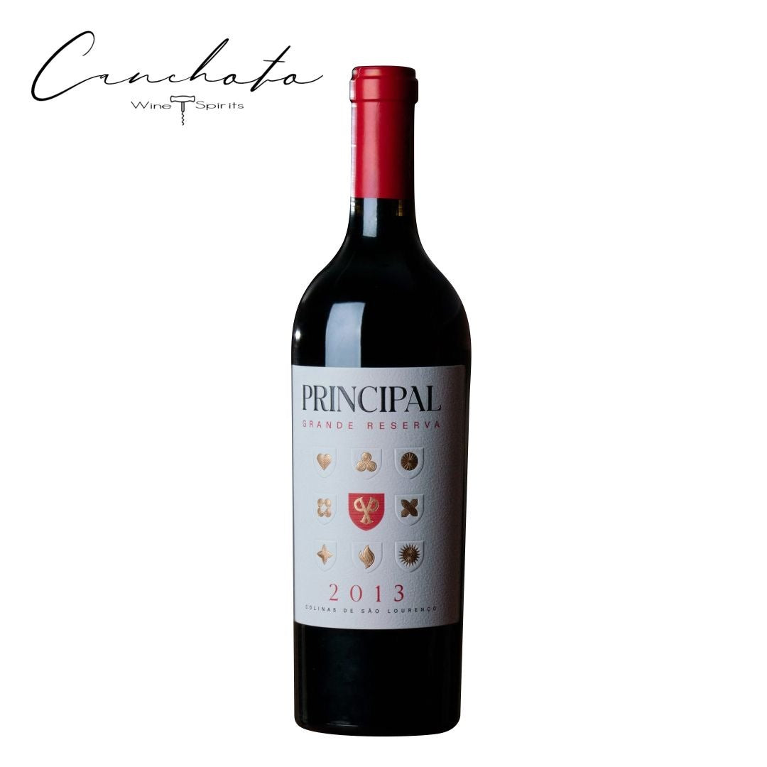 Principal Vinho Grande Reserva Tinto 2013 , 0.75