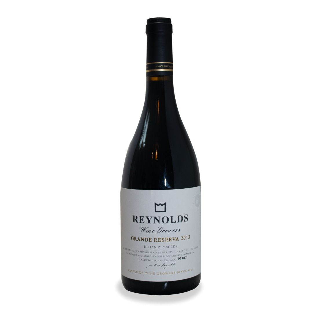 Julian Reynolds Vinho grande Reserva Tinto 2016, 075cl