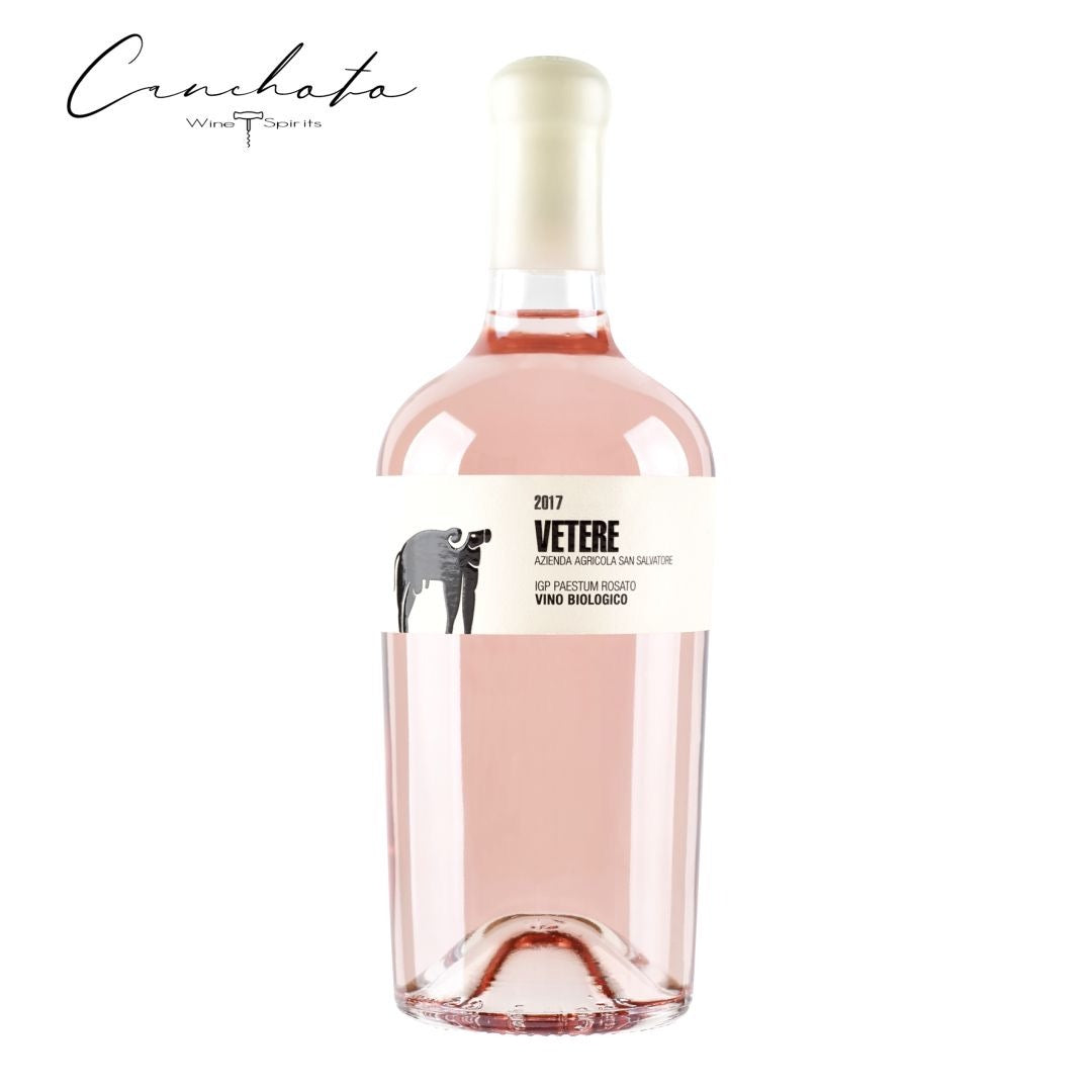 San Salvatore 1988 Vinho Vetere Paestum Rosato Tinto 2023, 0.75cl