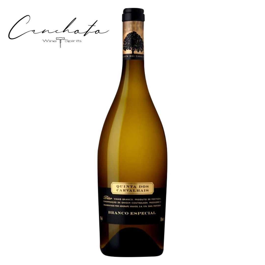 Qta. Dos Carvalhais Branco especial