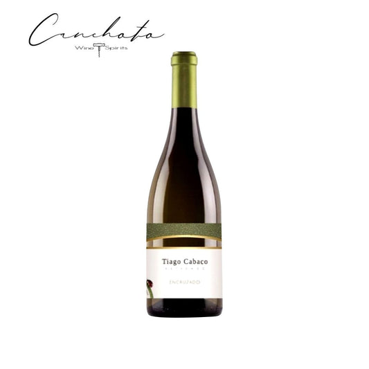 Tiago Cabaço Vinho Encruzado Branco 2022, 0.75cl