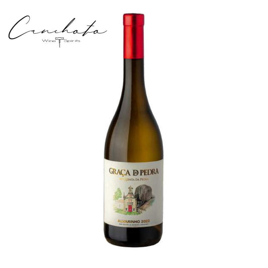 Graça da Pedra Vinho Branco 2022, 0.75cl