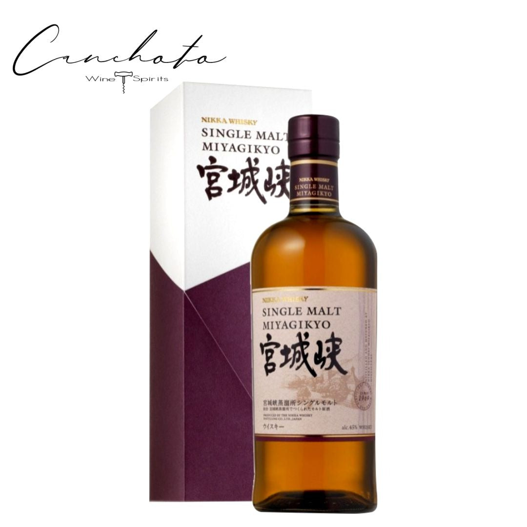 Whiskey Nikka Miyagikyo Single Malt