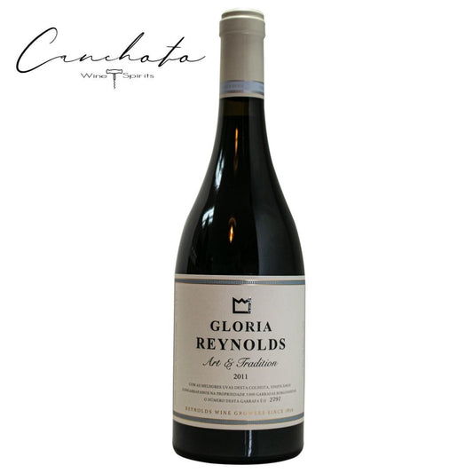 Gloria Reynolds  Vinho Art & Tradition  Tinto 2014, 0.75cl