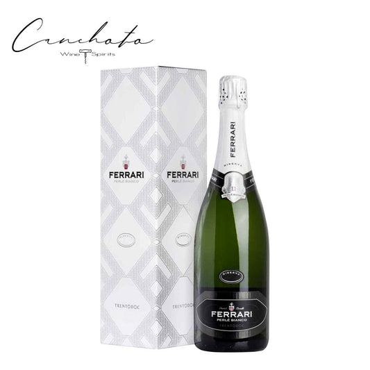 Ferrari Perlé Bianco Riserva 2016 Trento DOC 100% Chardonnay 0,75L
