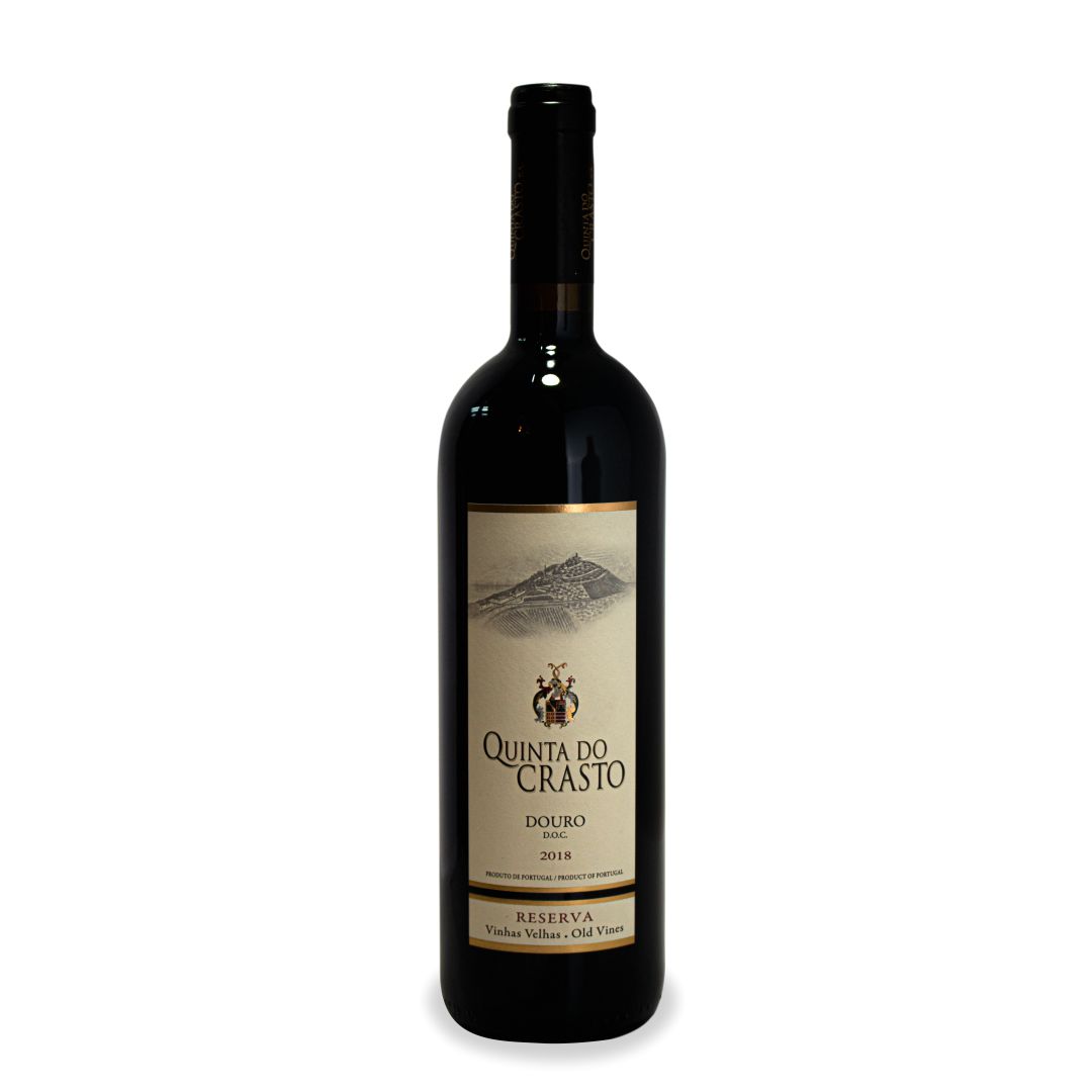 Quinta do Crasto Vinho Reserva Vinhas velhas Tinto 2022, 0.75