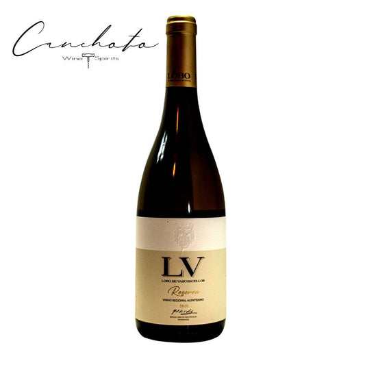 Lobo De VasconcellosVinho  Reserva Branco 2021, 0.75cl