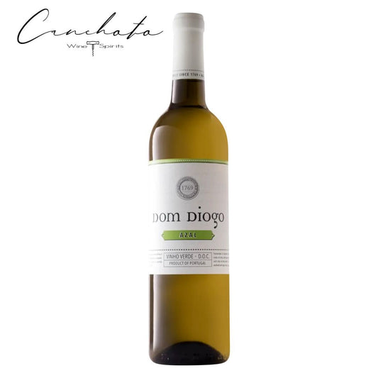 Dom Diogo Azal Branco 2023 - Vinho Verde Tradicional