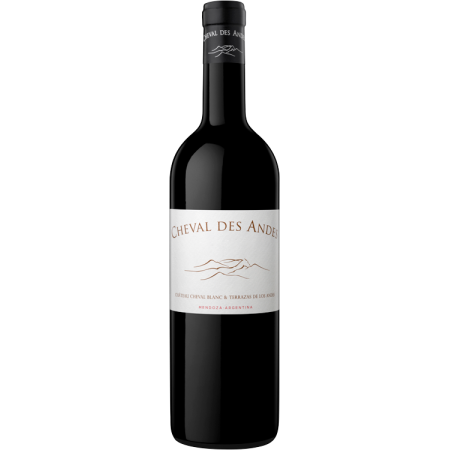 Cheval des Andes Vinho Tinto 2021,0.75cl