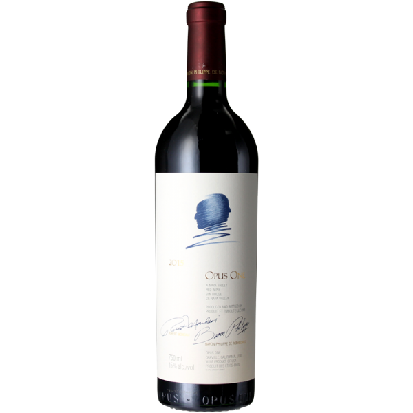 Opus One Vinho Tinto 2018, 0.75cl