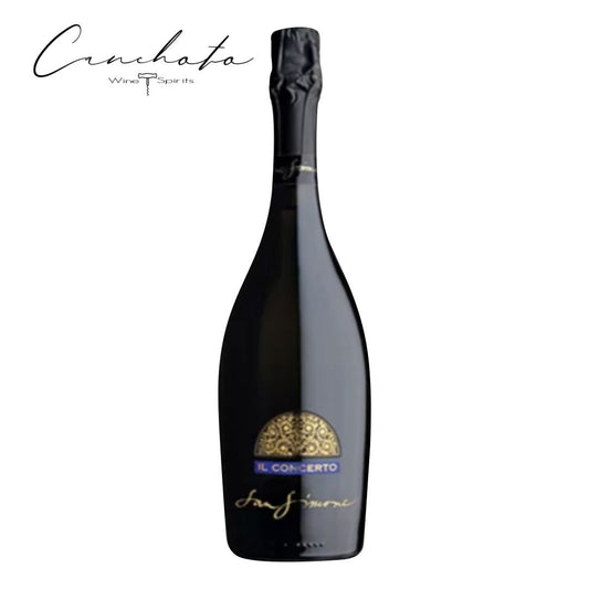 San Simone di Brisotto Il Concerto Prosecco Brut DOC 0,75L