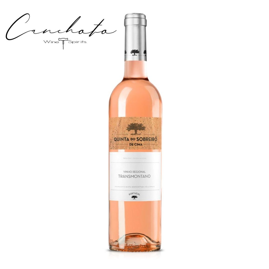 Quinta do Sobreiro Vinho Cima Regional Rosé 2024, 0.75cl