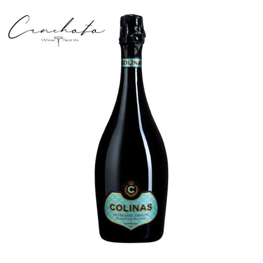 Colinas Blanc de Blancs Reserve - Espumante Bairrada 0.75L