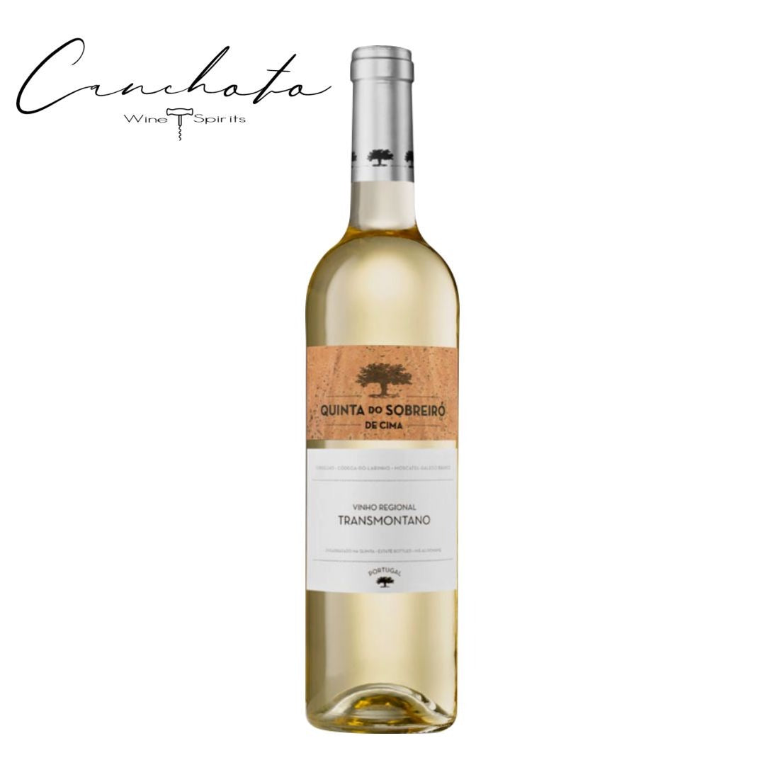Quinta do Sobreiro Vinho Cima Regional Branco 2024, 0.75cl