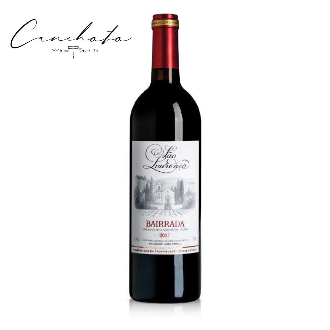 São Lourenço Vinho Tinto, 0.75