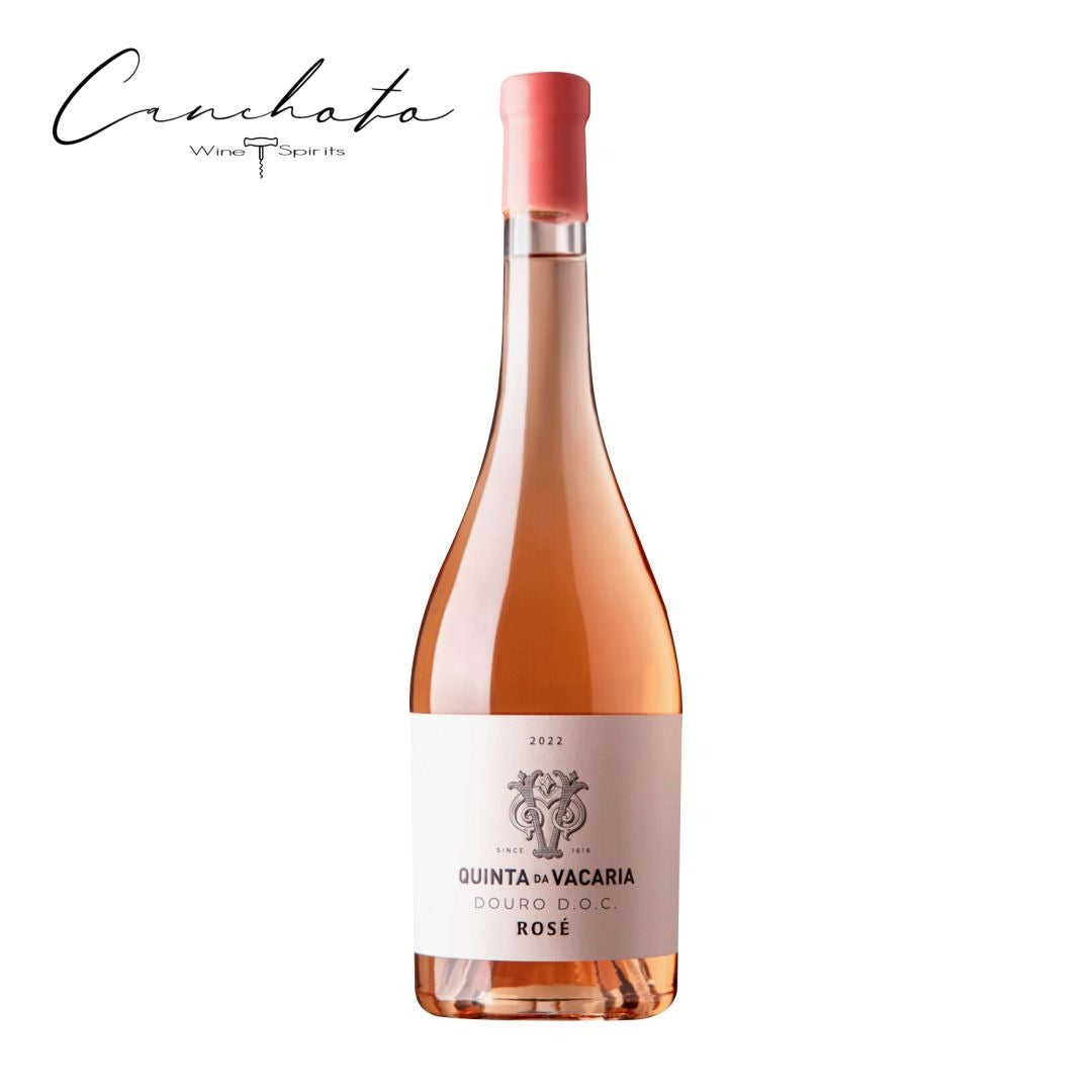 Quinta da Vacaria Vinho Blend Rose 2022, 1.5cl