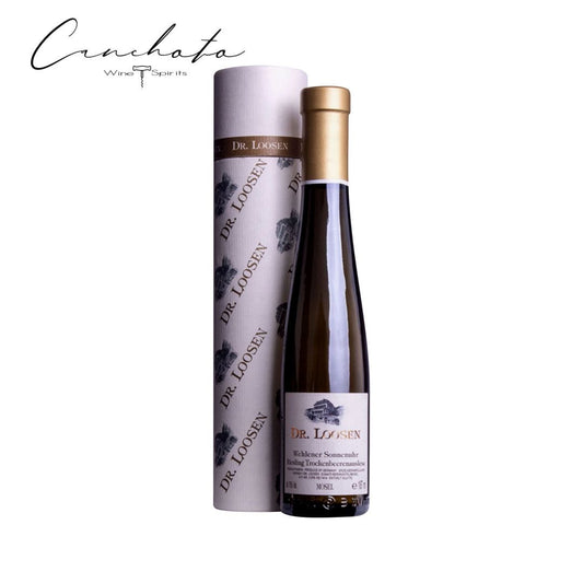 Dr. Loosen Vinho Wehlener Sonnenuhr Riesling Trockenbeere Branco 2006, 18.7cl
