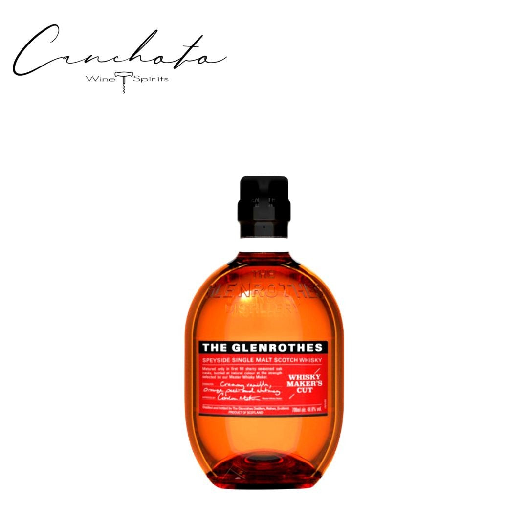 Whisky The Glenrothes WMC