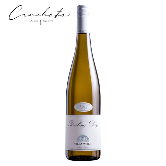Villa Wolf Riesling Dry 2023 - Vinho Branco Alemão Clássico 0.75cl