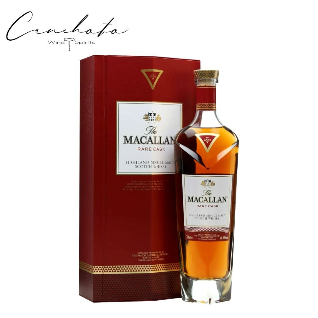 Macallan Rare Cask