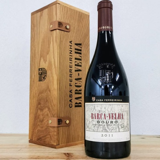 Casa Ferreirinha Barca Velha 2011 | 0,75L