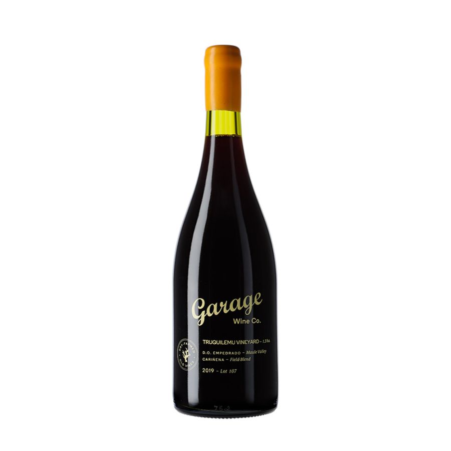 Garage Wine Co. Vinho Vigno Carignan Tinto 2018, 0.75cl