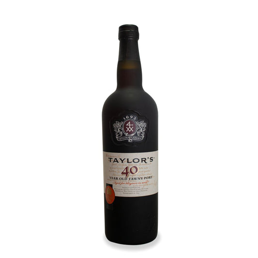 Taylor Tawny 40 anos