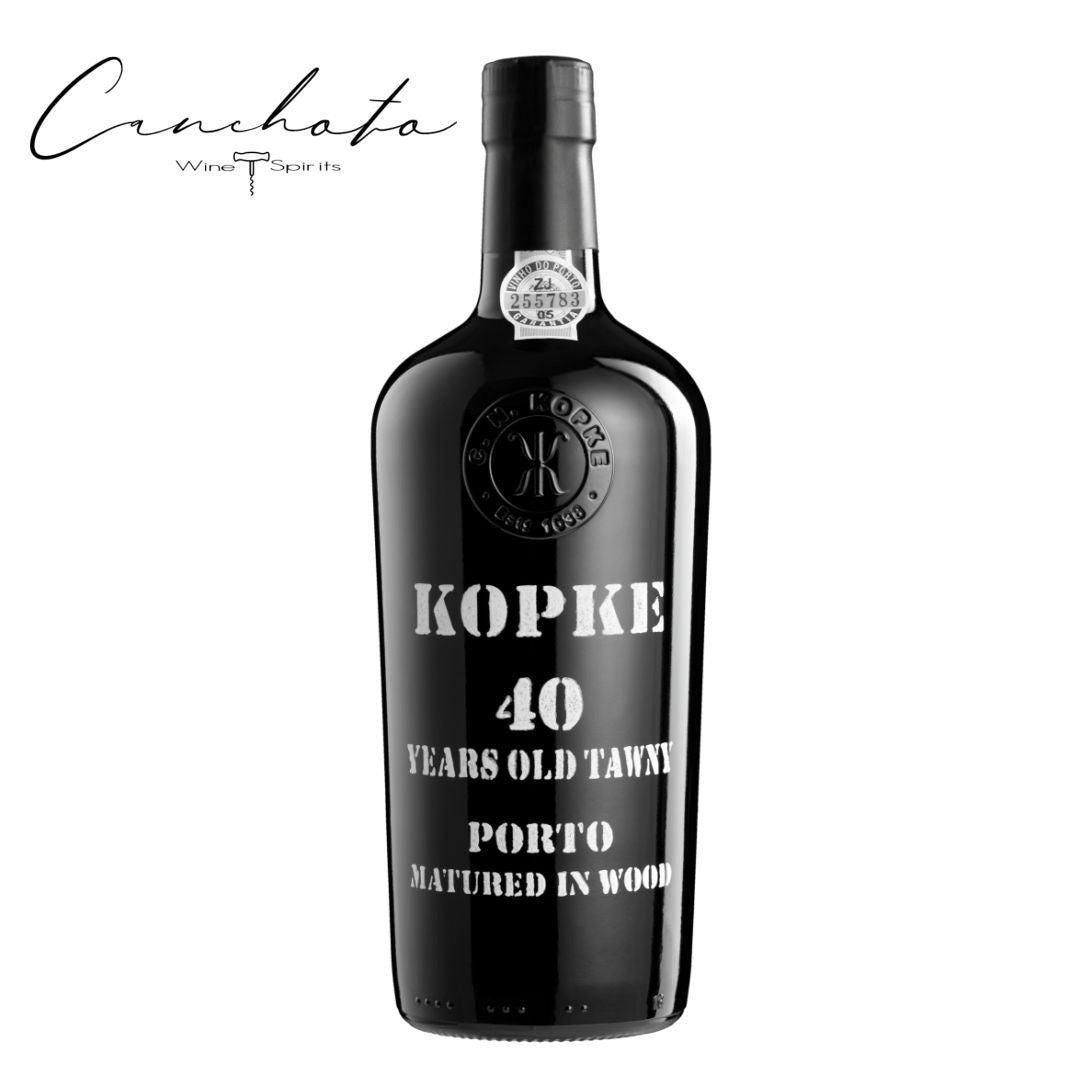 Kopke 40 Anos Tawny