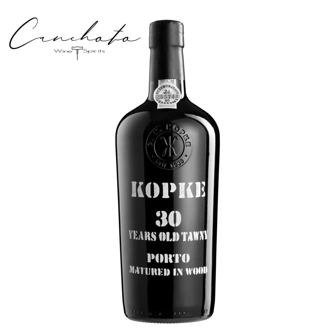 Kopke 30 anos Tawny